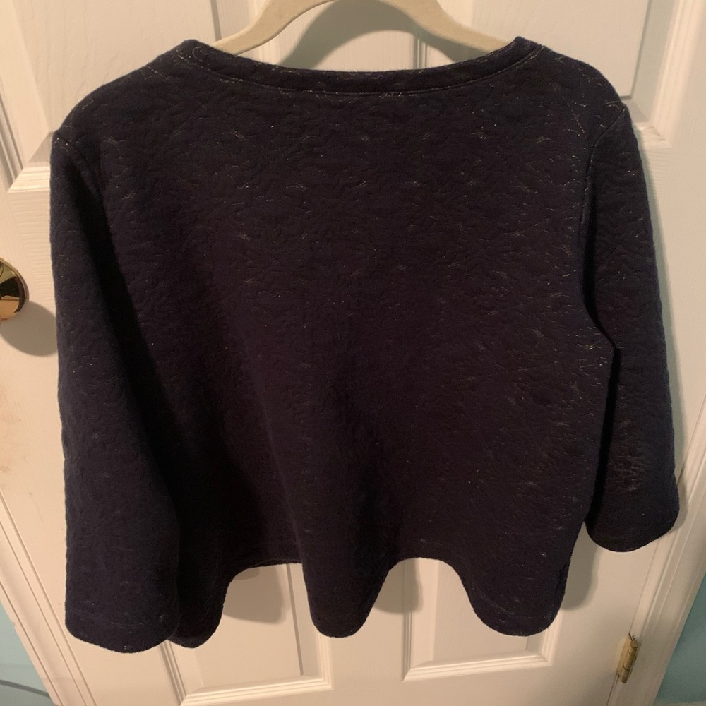 Loft Sweater Top - Picture 3 of 4